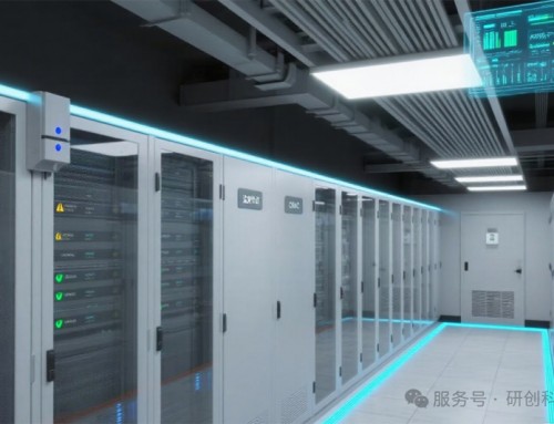 無線智聯(lián) 全域可視 | LoRaWAN賦能數(shù)據(jù)中心智能監(jiān)測(cè)