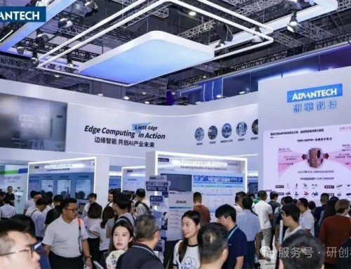 實現機器人大小腦深度融合：研華科技與國訊芯微聯合發布Thor平臺具身智能控制器